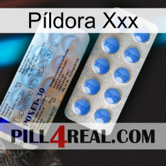 Píldora Xxx 39